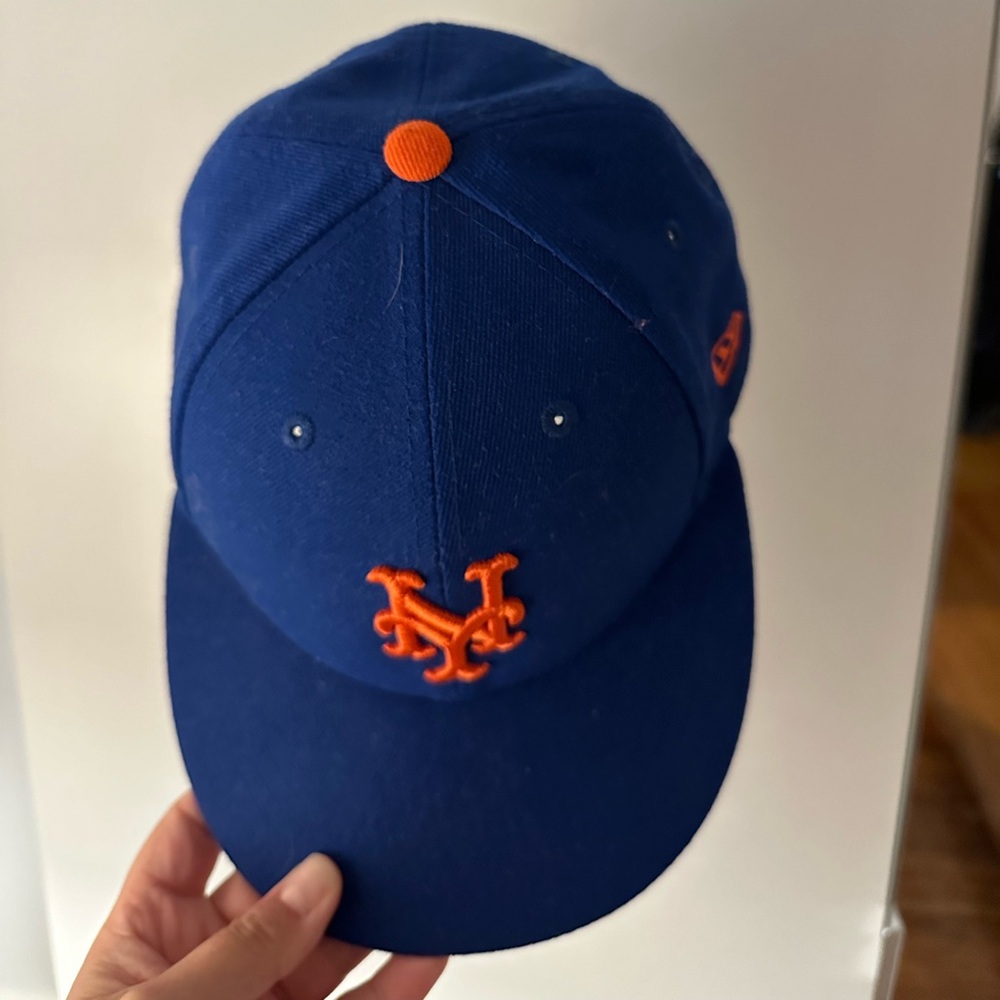 Mets Official Cap